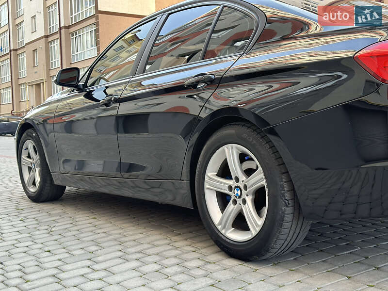 Седан BMW 3 Series 2014 в Ивано-Франковске фото 28 Седан BMW 3 Series 2014 в Ивано-Франковске