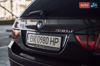 Универсал BMW 3 Series 2007 в 