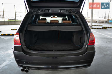 Универсал BMW 3 Series 2007 в 