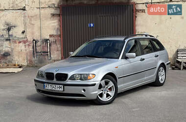 Універсал BMW 3 Series 2001 в 