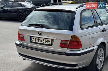 Універсал BMW 3 Series 2001 в 