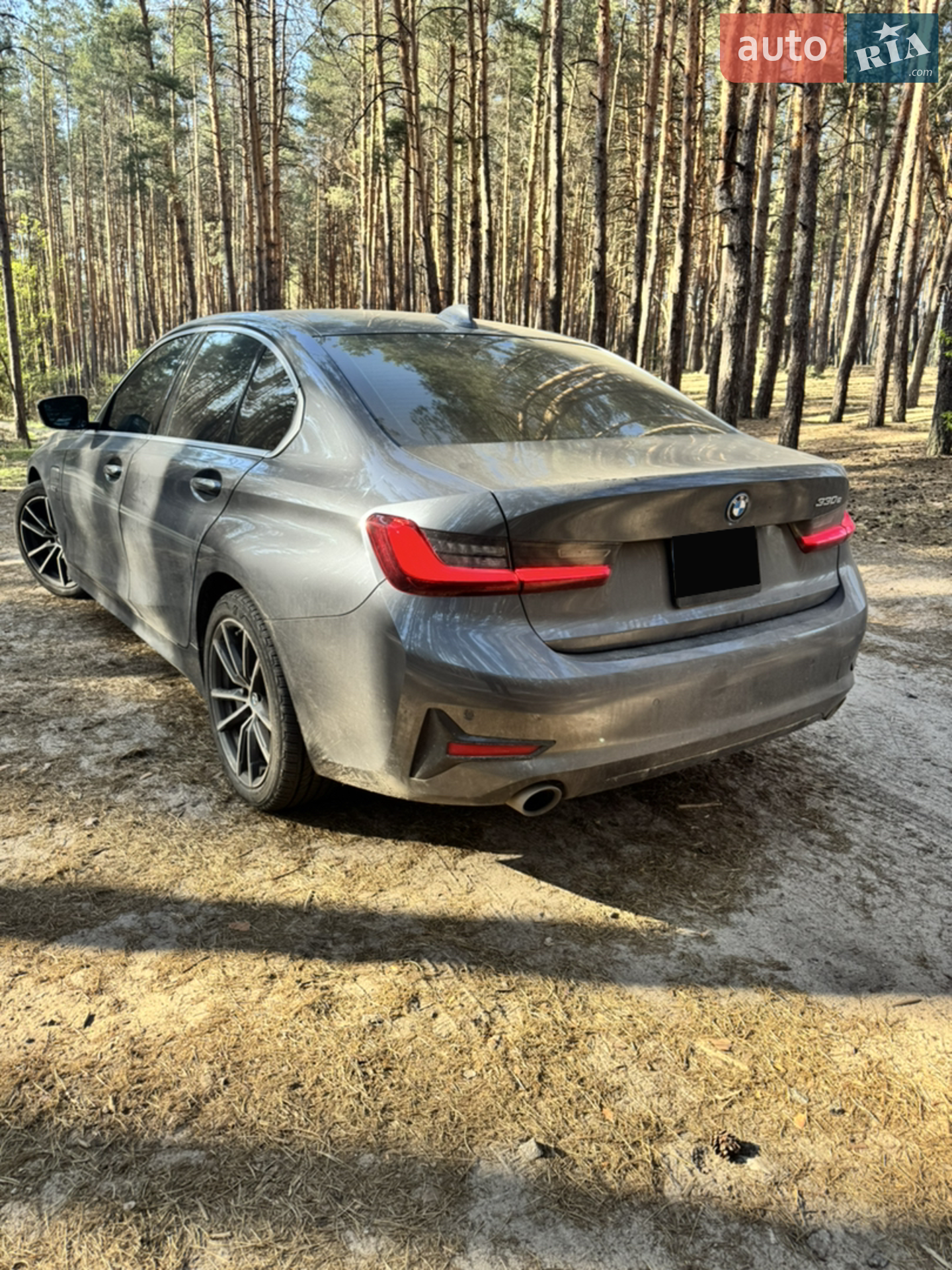 2022 BMW 3er - мініатюра 6