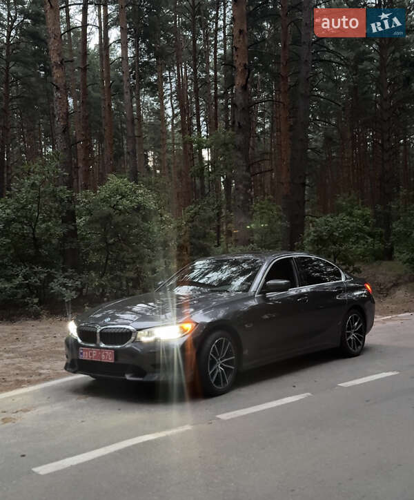 BMW 3 Series 2022 BMW 3 Series 2022