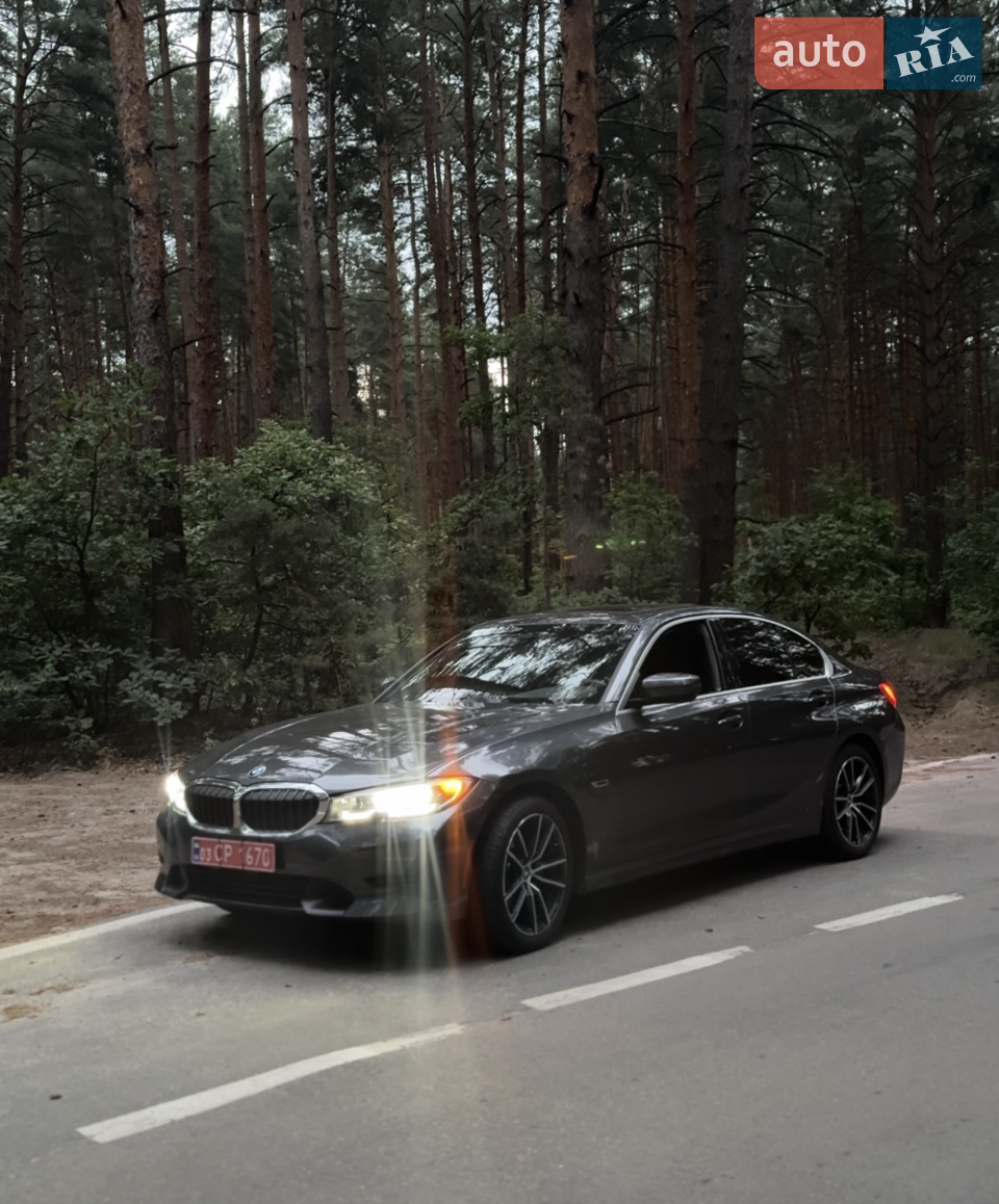 2022 BMW 3er - мініатюра 49