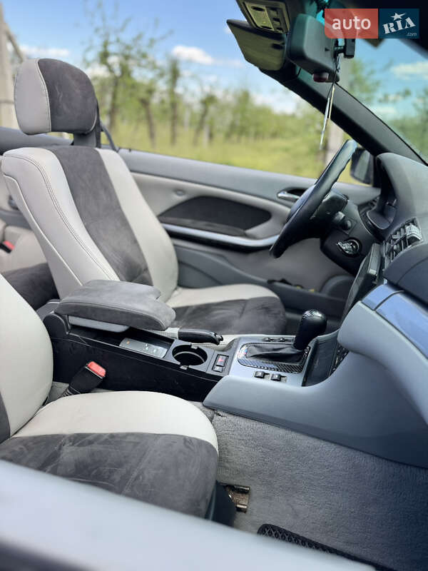 Кабріолет BMW 3 Series 2002 в Боярці