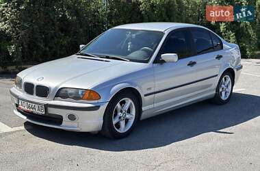 Седан BMW 3 Series 1999 в 