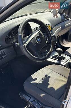 Седан BMW 3 Series 1999 в 