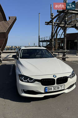 BMW 3 Series 2013 BMW 3 Series 2013