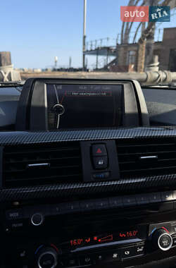 Седан BMW 3 Series 2013 в 