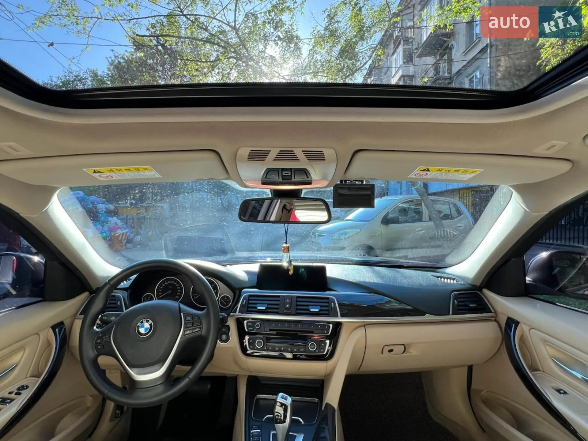 2015 BMW 3er - мініатюра 8