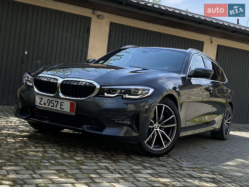 Універсал BMW 3 Series 2020 в Самборі