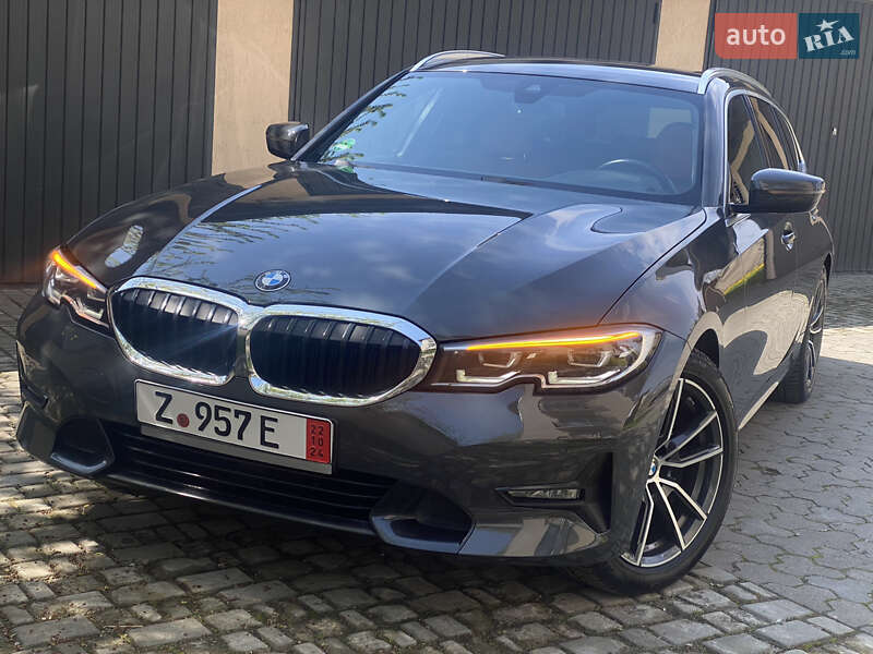 Універсал BMW 3 Series 2020 в Самборі