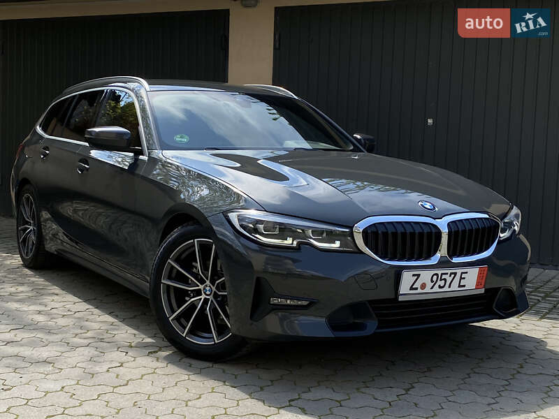 Універсал BMW 3 Series 2020 в Самборі