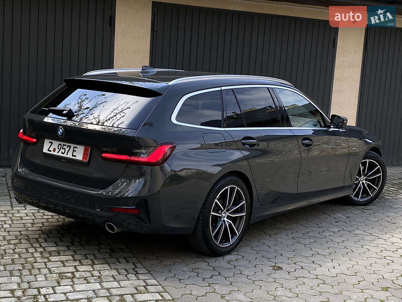 Універсал BMW 3 Series 2020 в Самборі