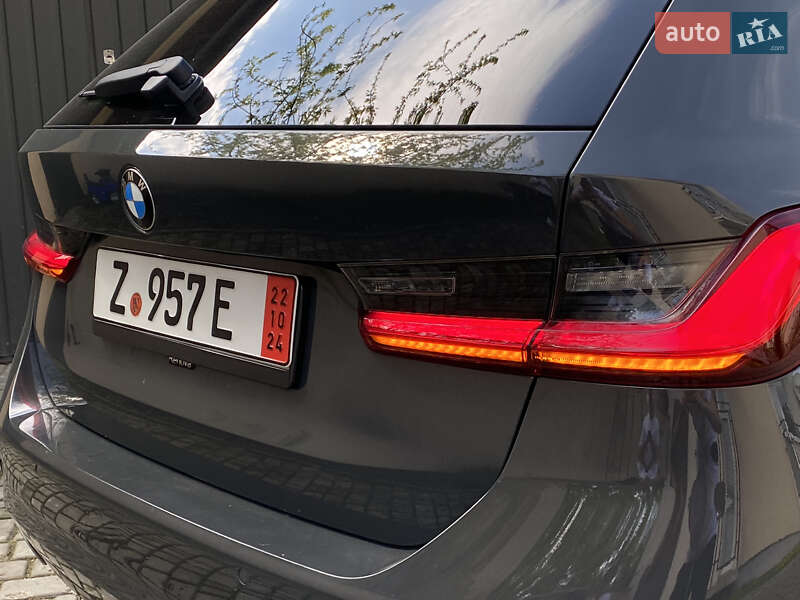 Універсал BMW 3 Series 2020 в Самборі
