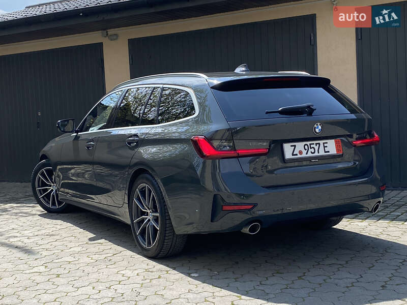 Універсал BMW 3 Series 2020 в Самборі