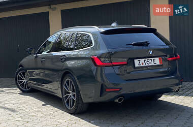 Універсал BMW 3 Series 2020 в 