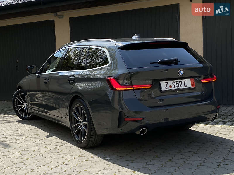 Універсал BMW 3 Series 2020 в Самборі