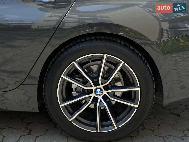 Універсал BMW 3 Series 2020 в Самборі