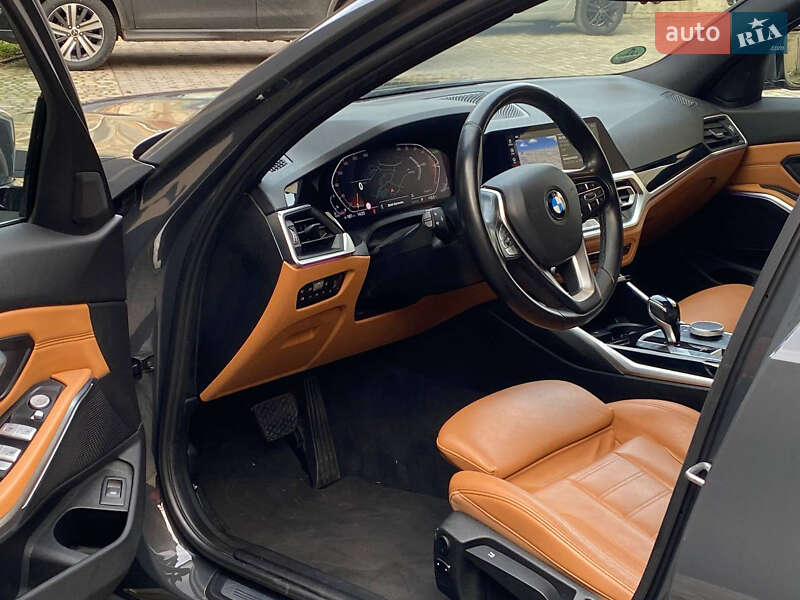Універсал BMW 3 Series 2020 в Самборі