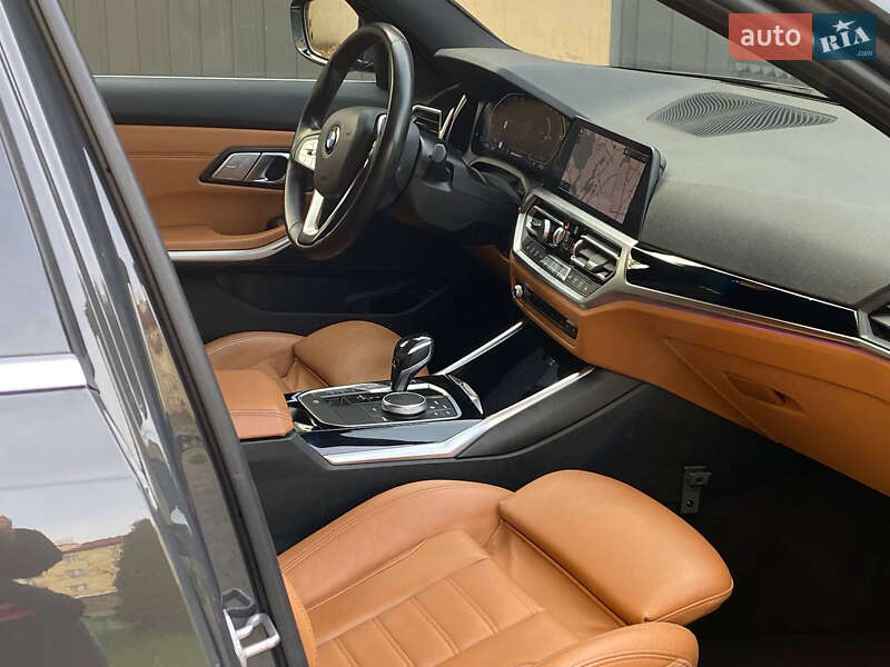 Універсал BMW 3 Series 2020 в Самборі