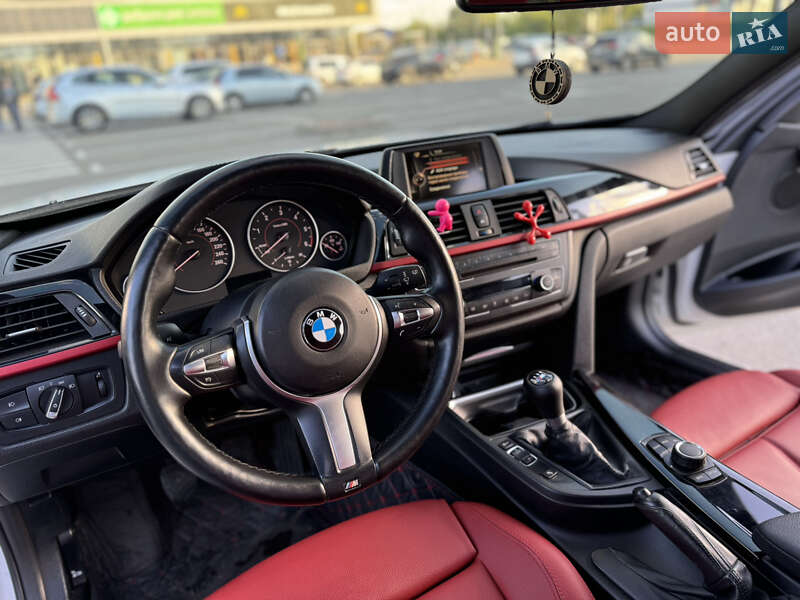 Седан BMW 3 Series 2014 в Киеве фото 11 Седан BMW 3 Series 2014 в Киеве