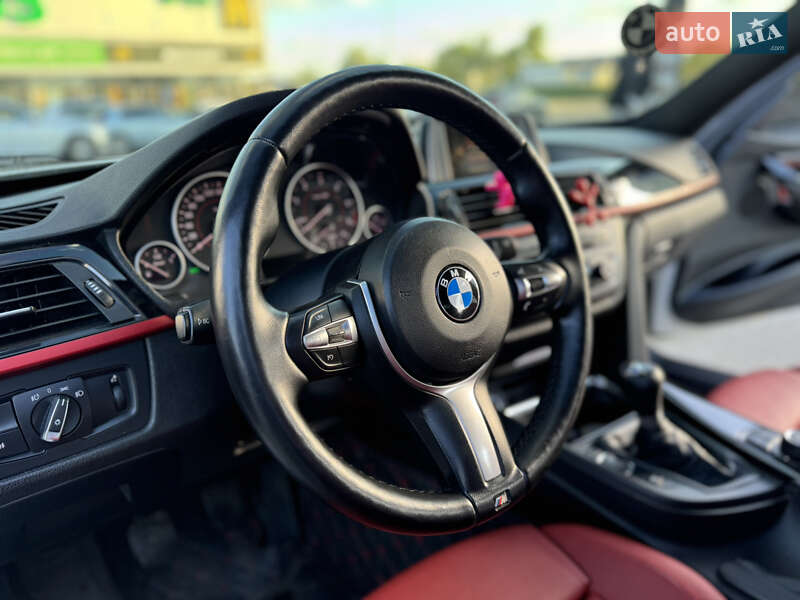 Седан BMW 3 Series 2014 в Киеве фото 17 Седан BMW 3 Series 2014 в Киеве