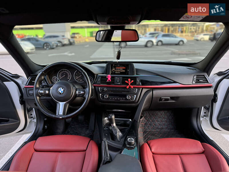 Седан BMW 3 Series 2014 в Киеве фото 20 Седан BMW 3 Series 2014 в Киеве