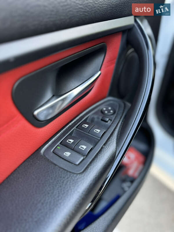 Седан BMW 3 Series 2014 в Киеве фото 25 Седан BMW 3 Series 2014 в Киеве