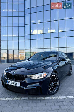 BMW 3 Series 2013 BMW 3 Series 2013
