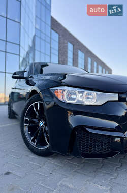 Седан BMW 3 Series 2013 в 