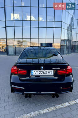 Седан BMW 3 Series 2013 в 