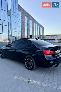 Седан BMW 3 Series 2013 в 