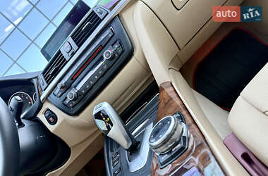 Седан BMW 3 Series 2013 в 