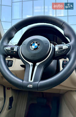 Седан BMW 3 Series 2013 в 