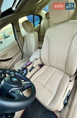 Седан BMW 3 Series 2013 в 