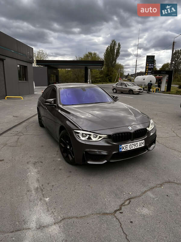 BMW 3 Series 2014