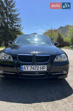 Седан BMW 3 Series 2008 в 