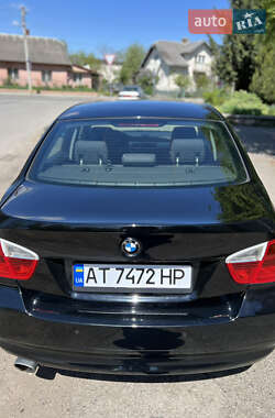 Седан BMW 3 Series 2008 в 