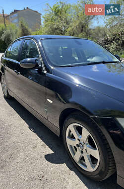 Седан BMW 3 Series 2008 в 