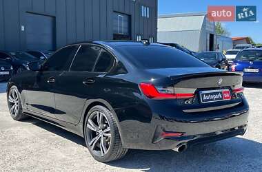 Седан BMW 3 Series 2020 в 