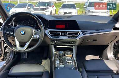 Седан BMW 3 Series 2020 в 