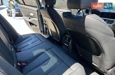 Седан BMW 3 Series 2020 в 