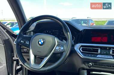 Седан BMW 3 Series 2020 в 