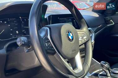 Седан BMW 3 Series 2020 в 