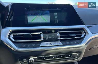 Седан BMW 3 Series 2020 в 