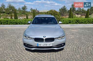 Седан BMW 3 Series 2018 в Днепре