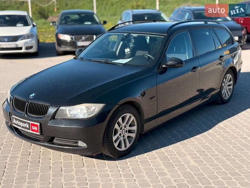 BMW 3 Series 2008