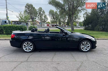 Кабриолет BMW 3 Series 2012 в 