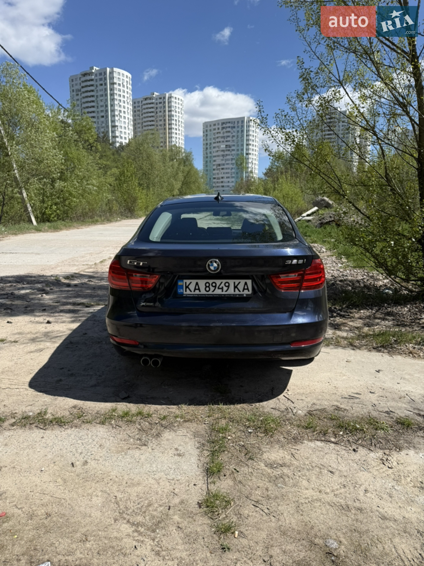 2013 BMW 3er - мініатюра 5
